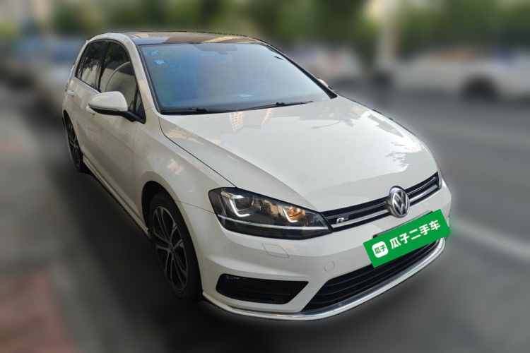 Volkswagen Golf 2017 #4 Volkswagen Golf 2017 car image #4
