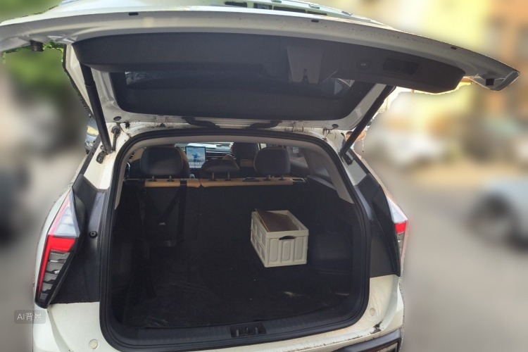 GEELY Boyue L 2024 car image #21