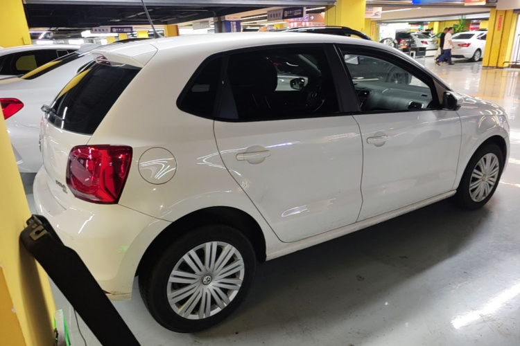 Volkswagen Polo 2018 #7 Volkswagen Polo 2018 car image #7