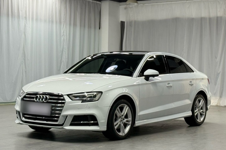 Audi A3 2019 #2 Audi A3 2019 car image #2