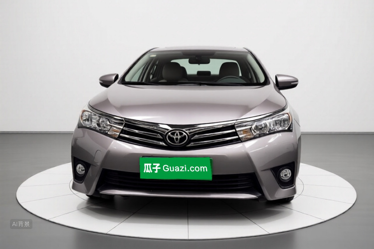 Toyota Corolla 2017 car image #3
