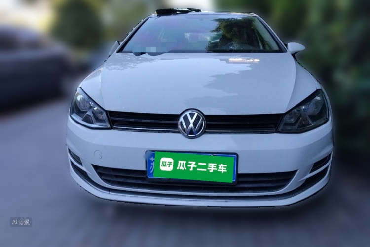 Volkswagen Golf 2015 car image #3