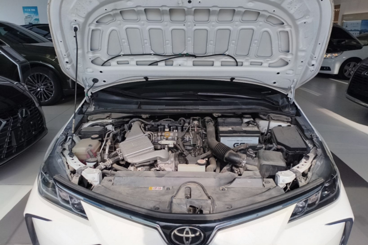 Toyota Corolla 2021 #22 Toyota Corolla 2021 car image #22