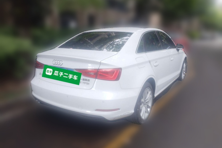 Audi A3 2016 #5 Audi A3 2016 car image #5