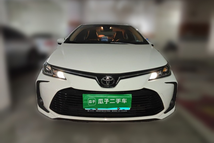 Toyota Corolla 2019 #3 Toyota Corolla 2019 car image #3