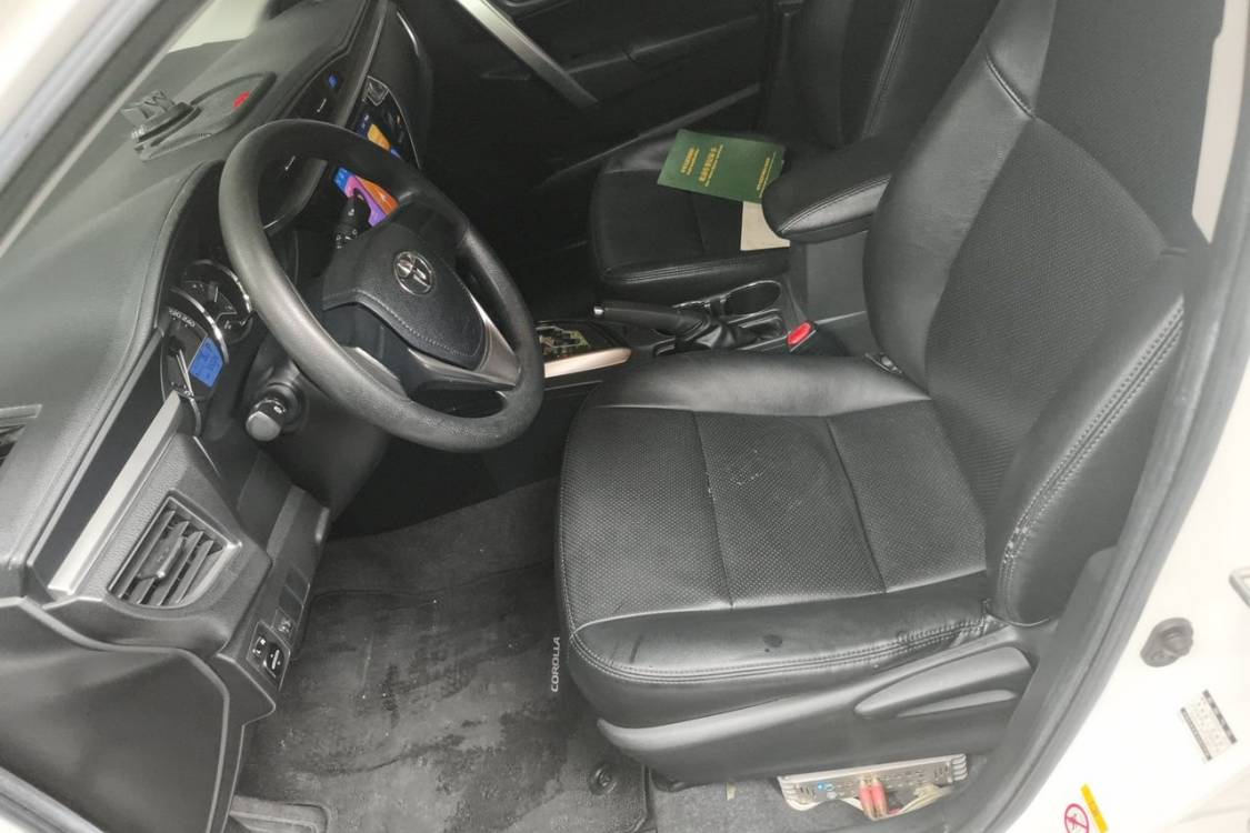 Toyota Corolla 2016 #18 Toyota Corolla 2016 imagen de coche #18