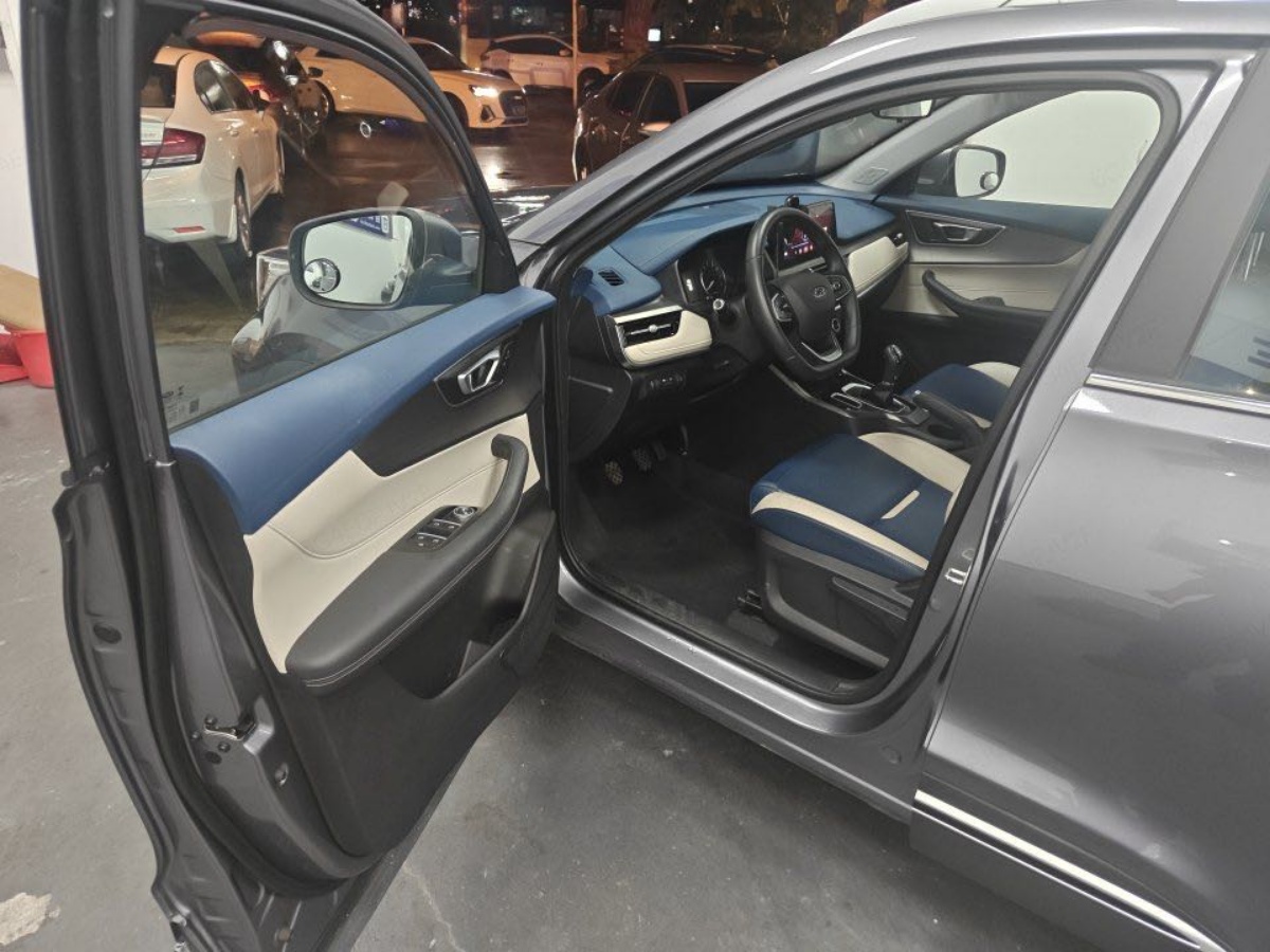 Chery Tiggo 5x 2024 #7 Chery Tiggo 5x 2024 car image #7