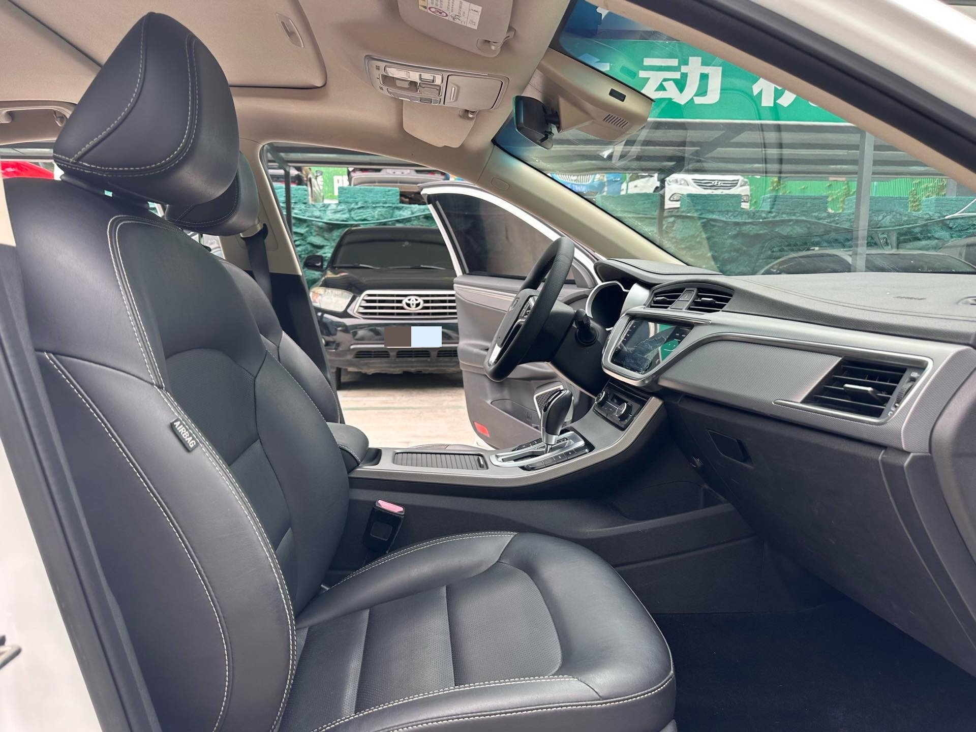 GEELY Emgrand GL 2018 #7 GEELY Emgrand GL 2018 car image #7