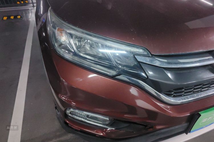 Honda CR-V 2017 car image #8