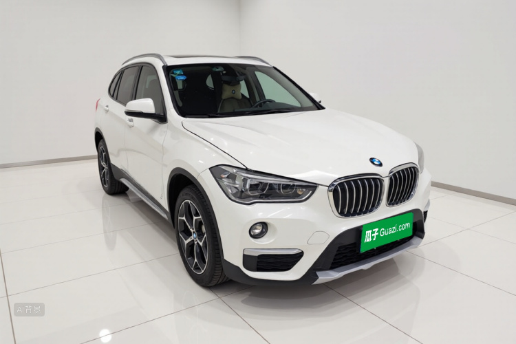 BMW X1 2019 car image #4