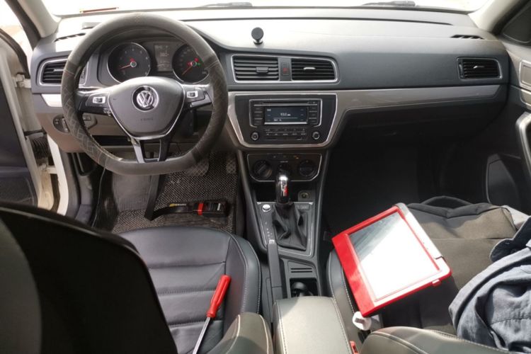 Volkswagen Lavida 2018 immagine di auto #10