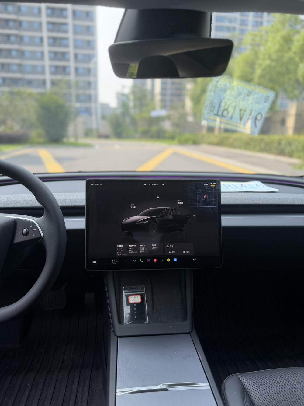Tesla Model 3 2026 #10 Tesla Model 3 2026 car image #10