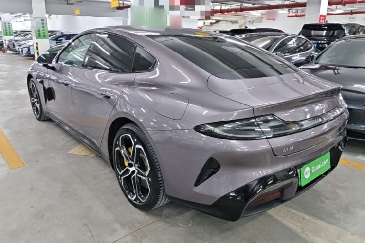 MI SU7 2024 car image #5
