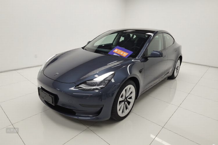 Tesla Model 3 2021 car image #2