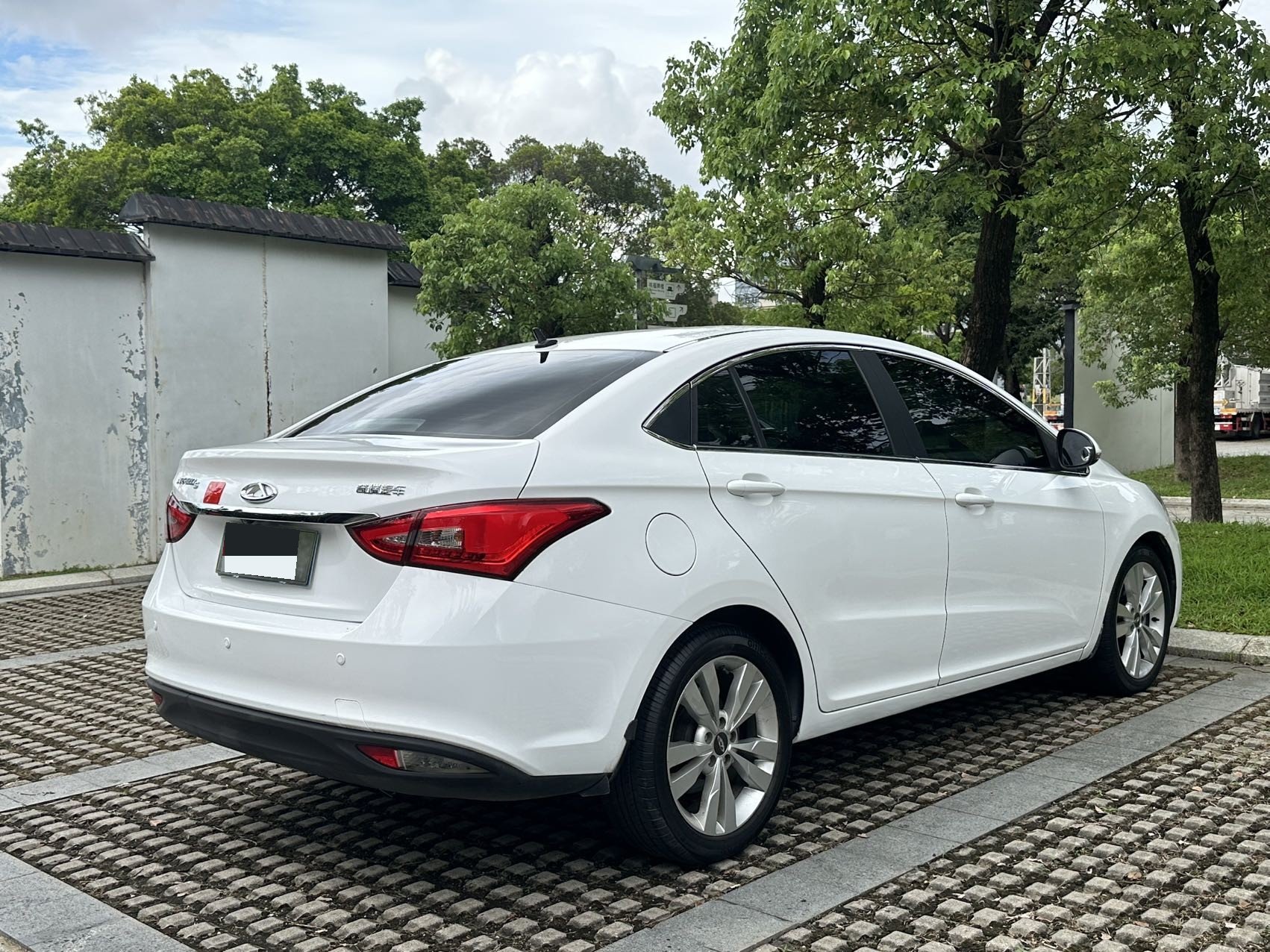 Chery Arrizo 5 2017 #7 Chery Arrizo 5 2017 car image #7