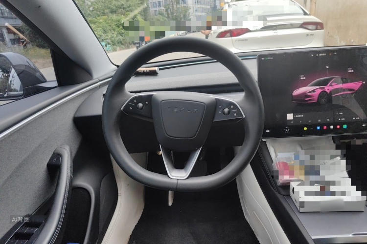 Tesla Model 3 2024 car image #12