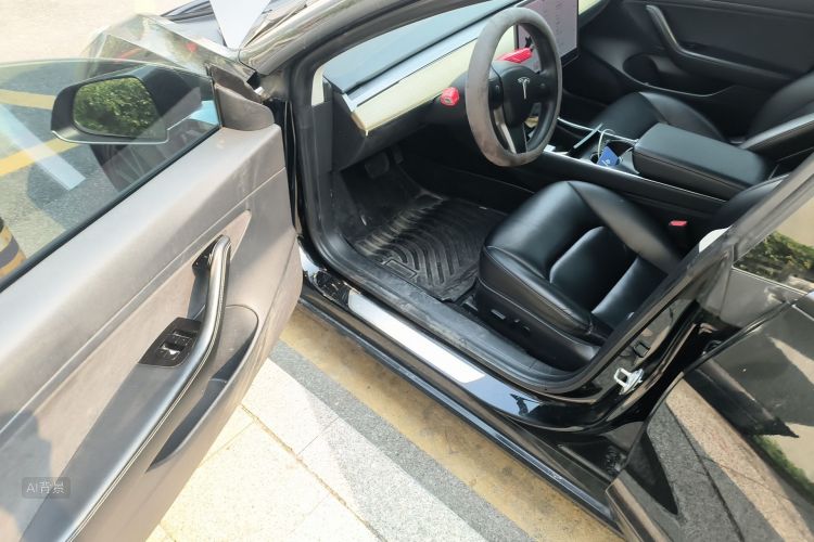 Tesla Model 3 2020 #18 Tesla Model 3 2020 car image #18