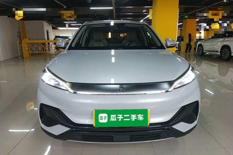 BYD Yuan Plus 2023 #3 BYD Yuan Plus 2023 car image #3