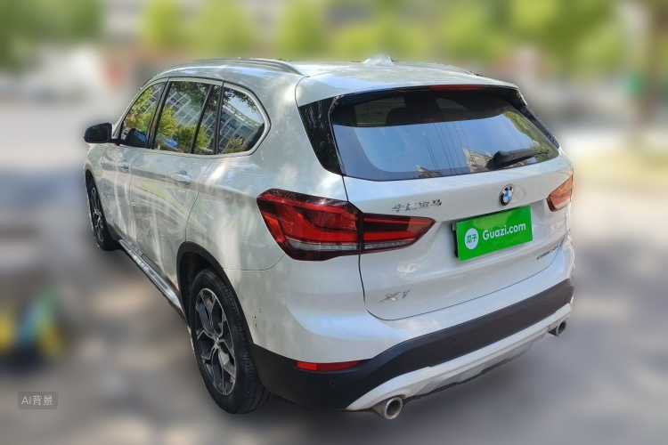 BMW X1 2021 car image #5