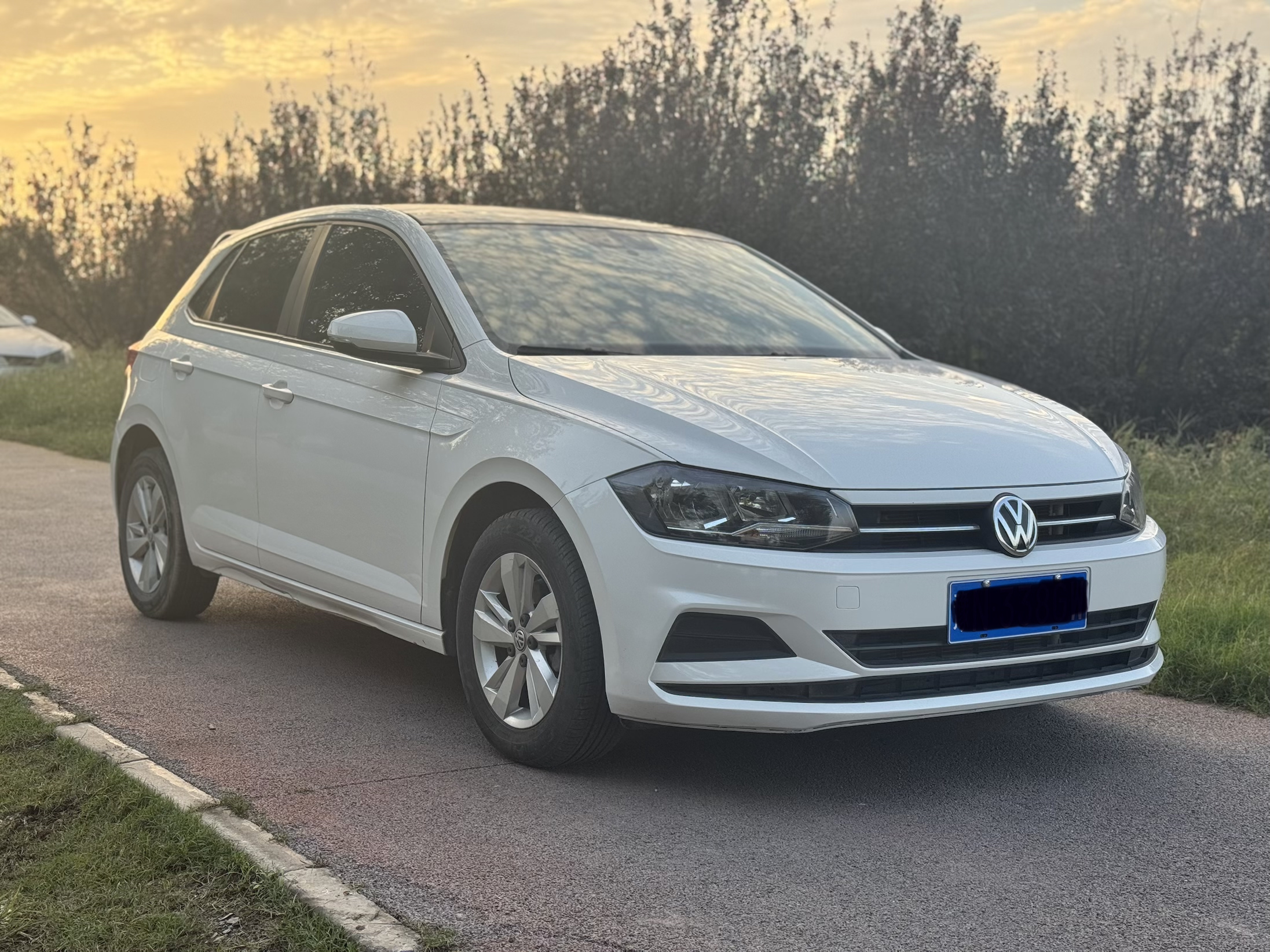 Volkswagen Polo 2020 изображение автомобиля #3