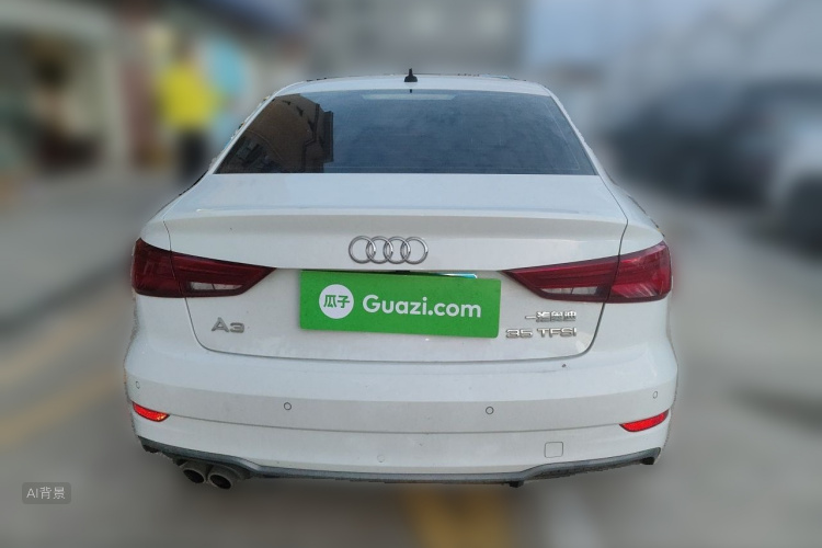 Audi A3 2020 #6 Audi A3 2020 immagine di auto #6