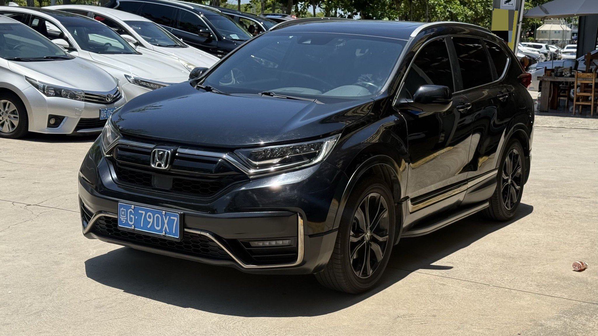 Honda CR-V 2020 Honda CR-V 2020 car image