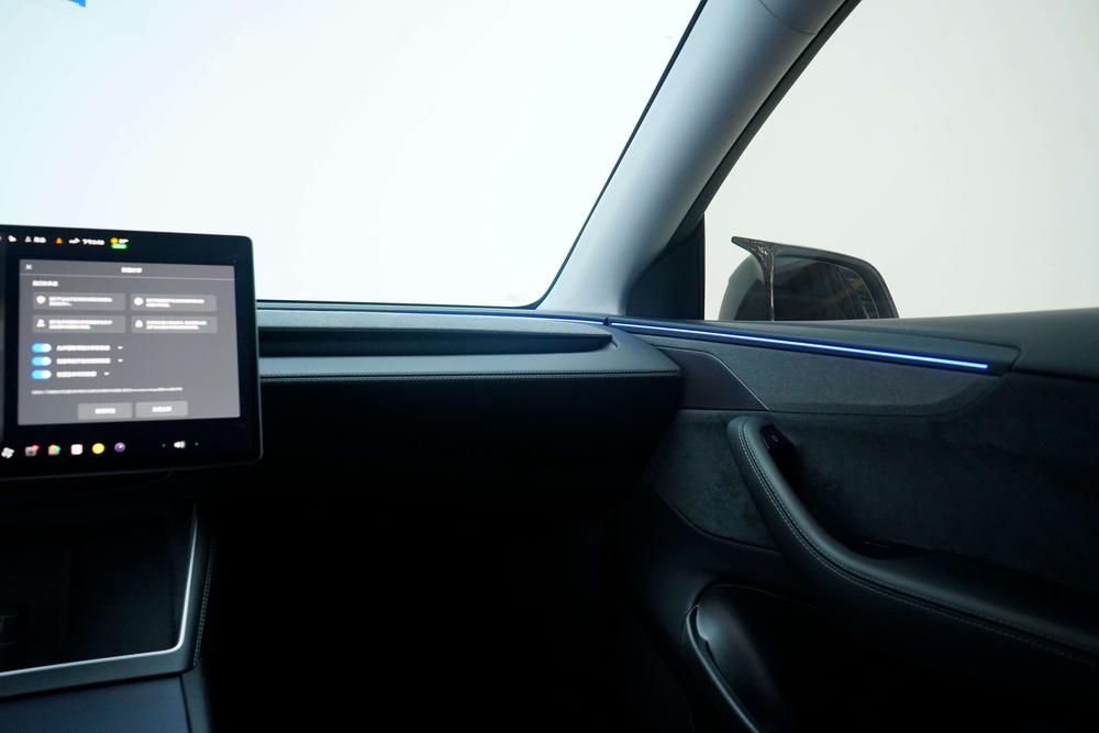 Tesla Model Y 2025 #13 Tesla Model Y 2025 immagine di auto #13