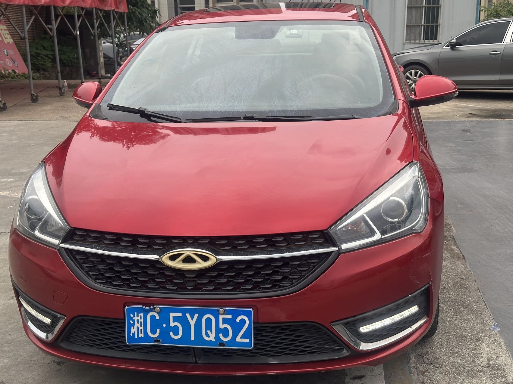 Chery Arrizo 5 2017 car image #2