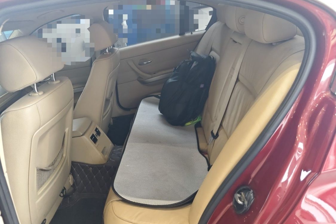 BMW 3 Series 2012 #19 BMW 3 Series 2012 imagen de coche #19