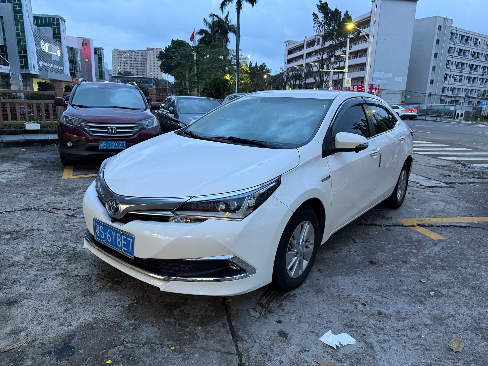 Toyota Corolla 2016 immagine di auto 