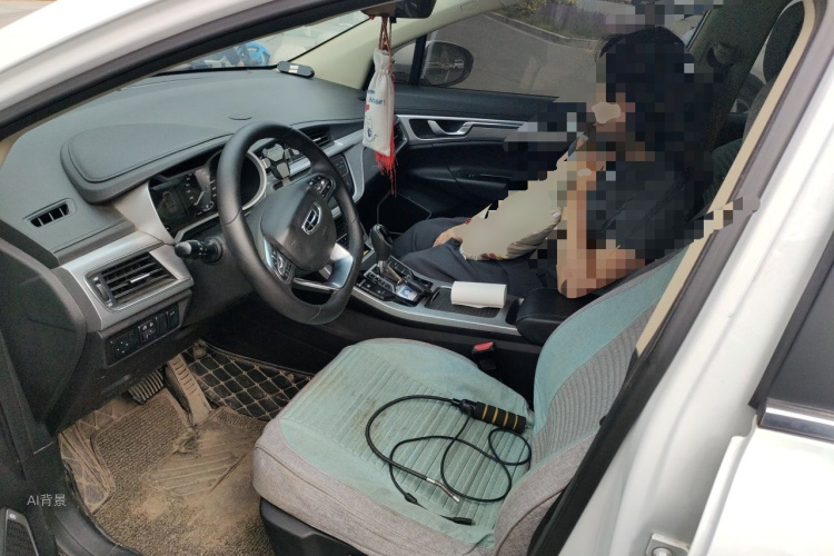 GEELY Emgrand GS 2019 #17 GEELY Emgrand GS 2019 car image #17