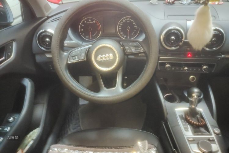Audi A3 2018 imagen de coche #12