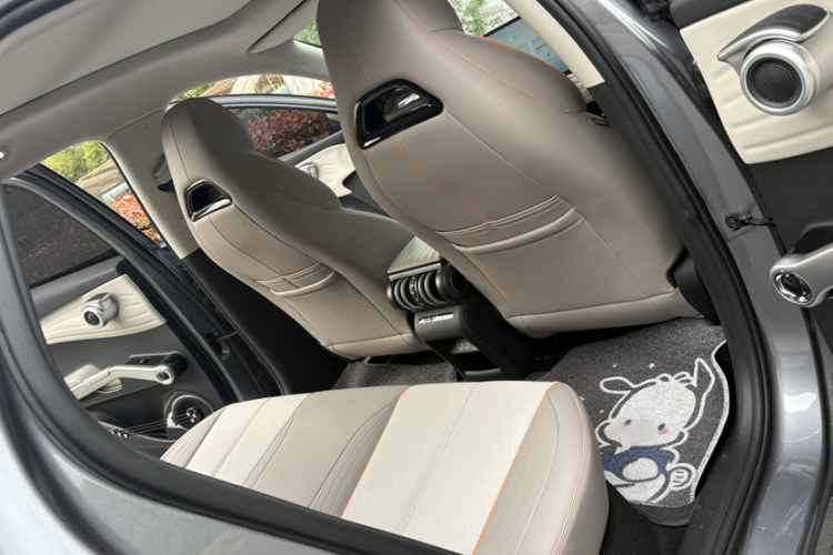 BYD Yuan Plus 2023 изображение автомобиля #20