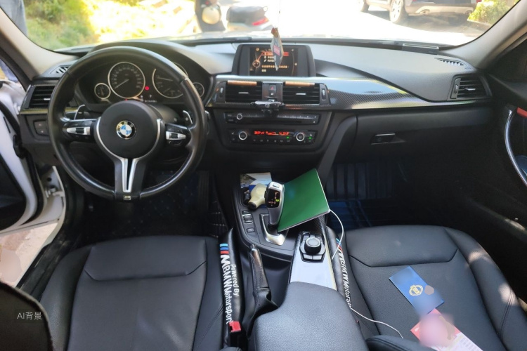BMW 3 Series 2015 #11 BMW 3 Series 2015 car image #11