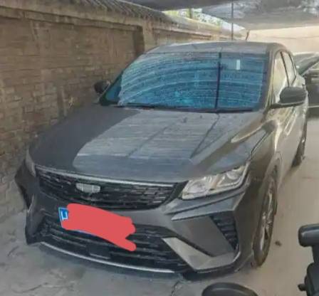 GEELY Coolray 2025 GEELY Coolray 2025 car image