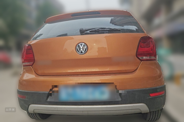 Volkswagen Polo 2015 car image #6