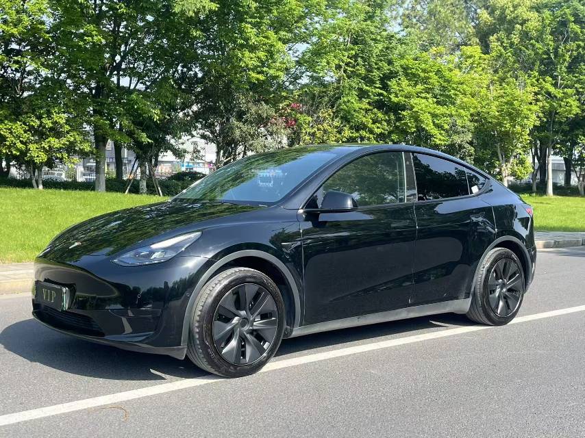 Tesla Model Y 2023 car image #2