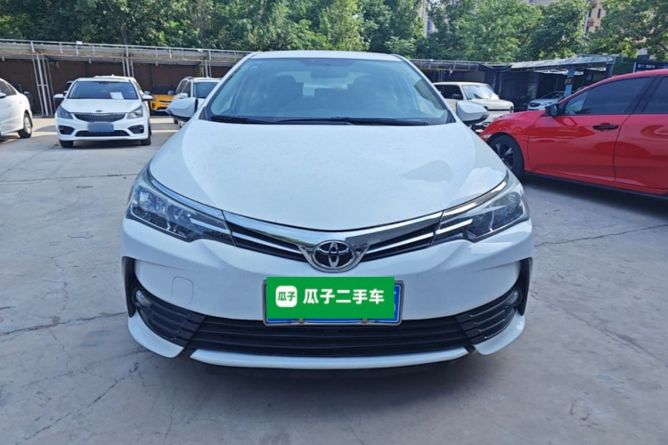 Toyota Corolla 2019 car image #3