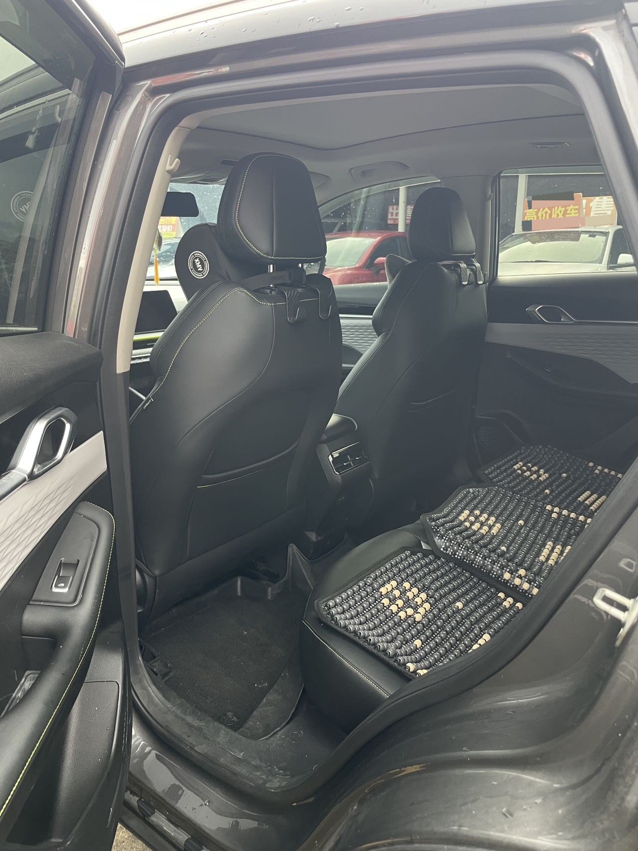 GEELY Coolray 2023 car image #4