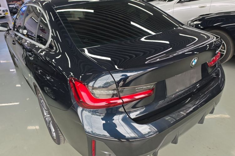 BMW 3 Series 2024 #5 BMW 3 Series 2024 car image #5