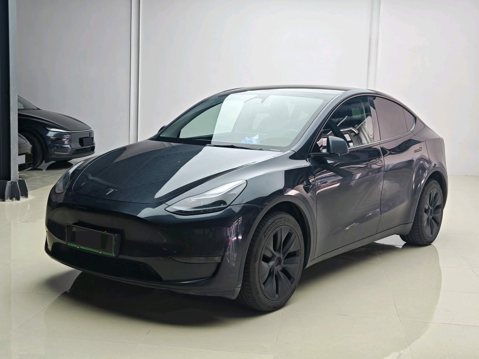 Tesla Model Y 2024 car image 