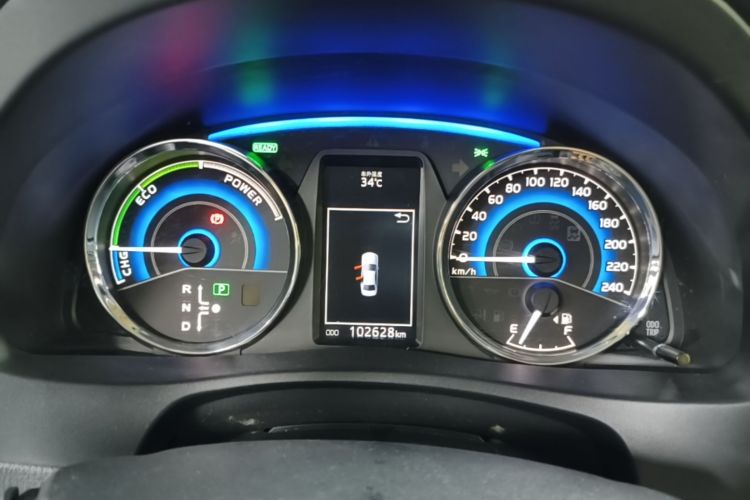 Toyota Corolla 2018 #12 Toyota Corolla 2018 car image #12
