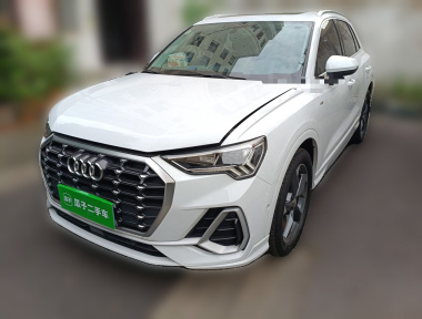Audi Q3 2021 Audi Q3 2021 imagen de coche