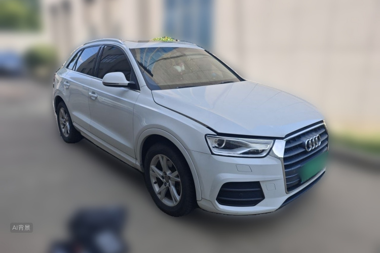 Audi Q3 2017 car image #4