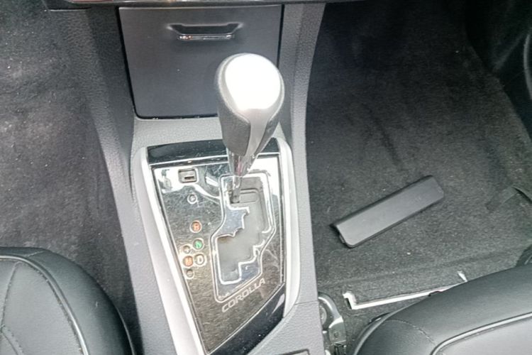 Toyota Corolla 2018 #14 Toyota Corolla 2018 imagen de coche #14