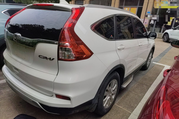 Honda CR-V 2016 #7 Honda CR-V 2016 car image #7
