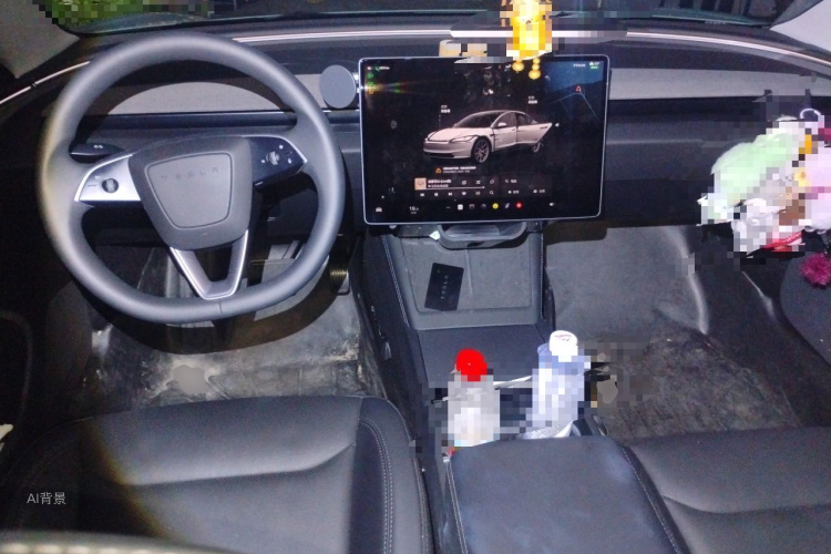 Tesla Model 3 2025 car image #11