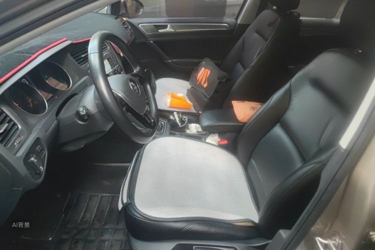 Volkswagen Golf 2015 car image #17