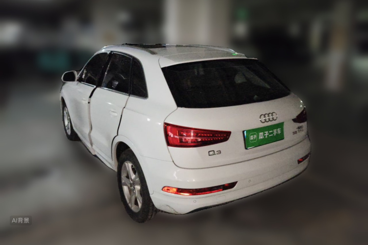 Audi Q3 2018 #5 Audi Q3 2018 car image #5