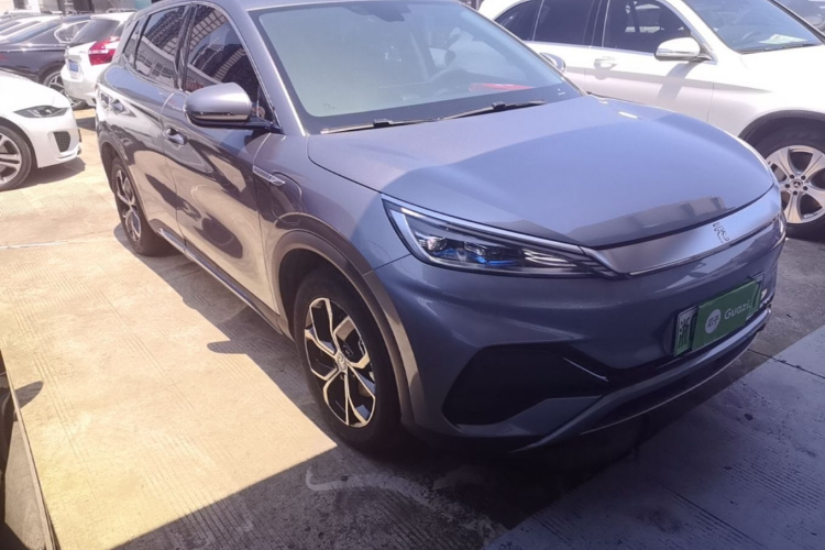 BYD Yuan Plus 2023 #4 BYD Yuan Plus 2023 immagine di auto #4